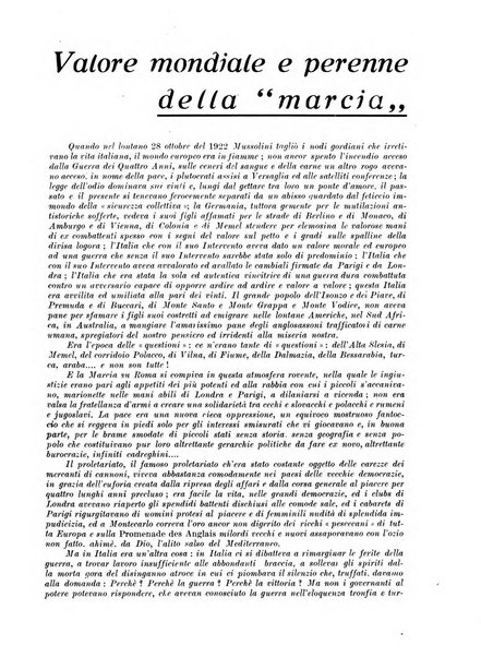 Costruire rivista mensile fascista