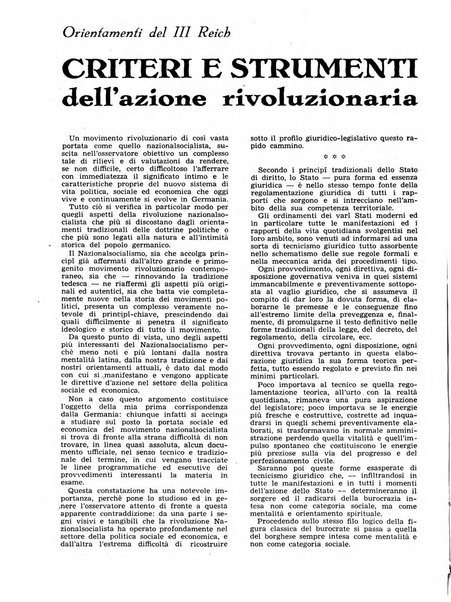 Costruire rivista mensile fascista