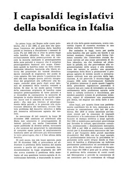 Costruire rivista mensile fascista