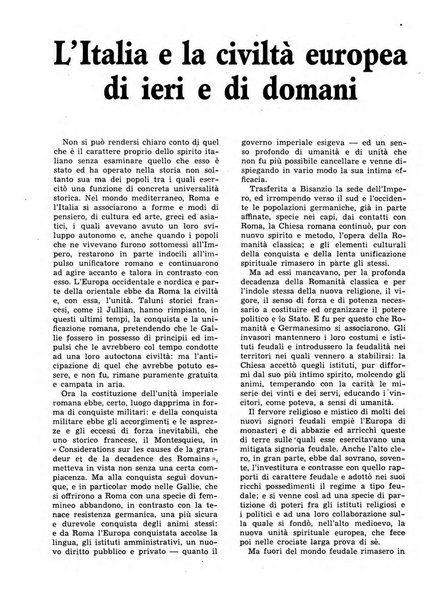 Costruire rivista mensile fascista