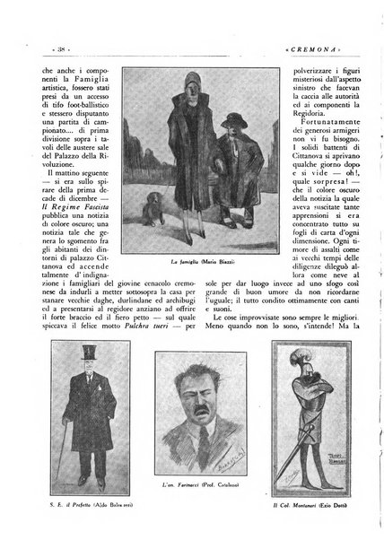 Cremona rivista mensile illustrata della Citta e Provincia