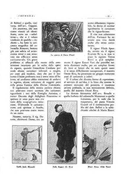 Cremona rivista mensile illustrata della Citta e Provincia