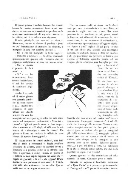 Cremona rivista mensile illustrata della Citta e Provincia