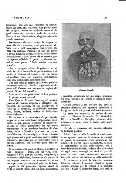 Cremona rivista mensile illustrata della Citta e Provincia