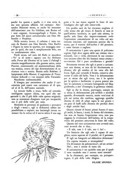 Cremona rivista mensile illustrata della Citta e Provincia