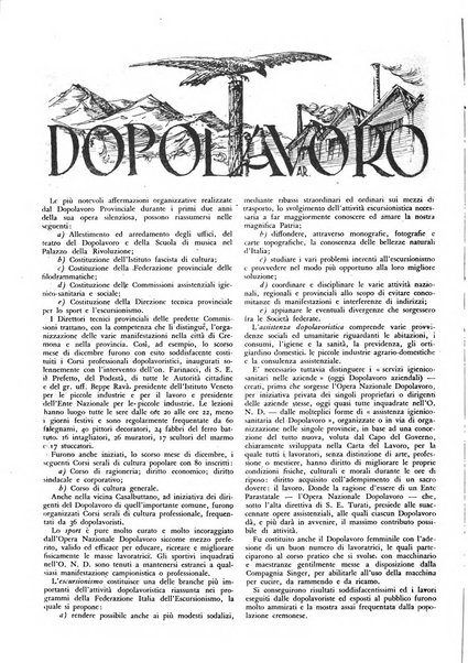 Cremona rivista mensile illustrata della Citta e Provincia