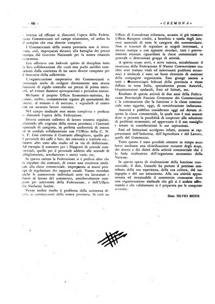 Cremona rivista mensile illustrata della Citta e Provincia