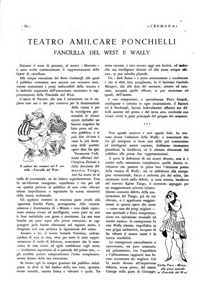 Cremona rivista mensile illustrata della Citta e Provincia