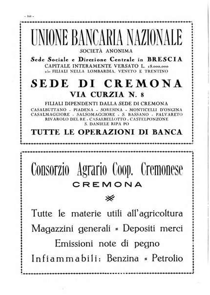 Cremona rivista mensile illustrata della Citta e Provincia