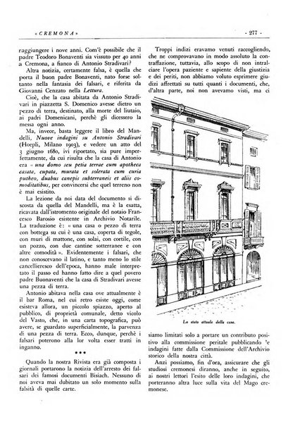 Cremona rivista mensile illustrata della Citta e Provincia