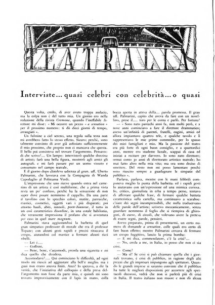 Cremona rivista mensile illustrata della Citta e Provincia