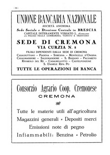 Cremona rivista mensile illustrata della Citta e Provincia