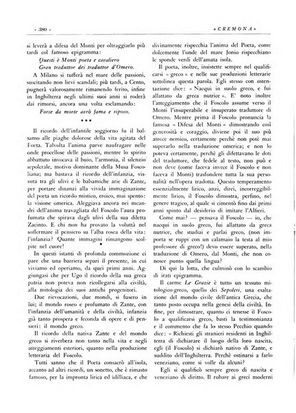 Cremona rivista mensile illustrata della Citta e Provincia