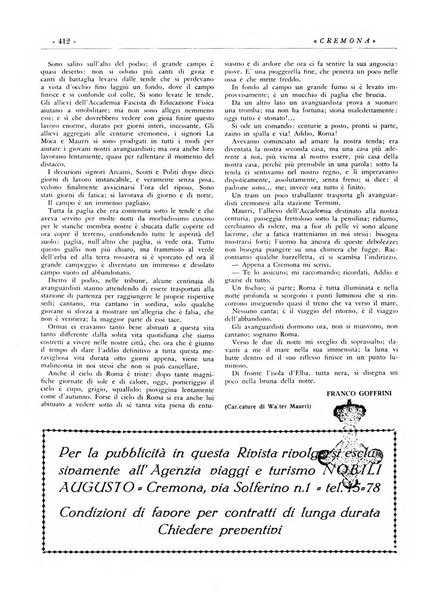 Cremona rivista mensile illustrata della Citta e Provincia