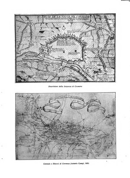 Cremona rivista mensile illustrata della Citta e Provincia