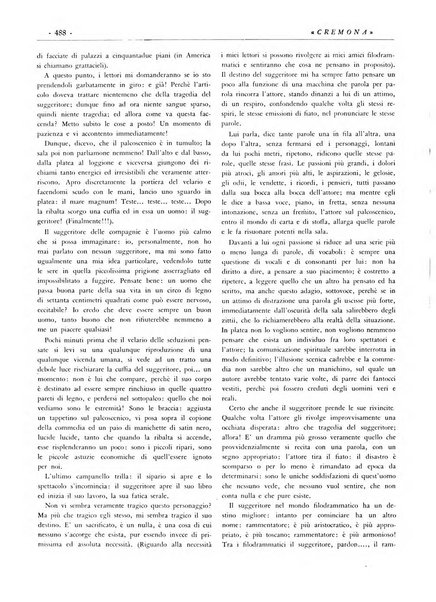 Cremona rivista mensile illustrata della Citta e Provincia