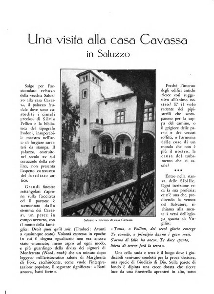 Cremona rivista mensile illustrata della Citta e Provincia