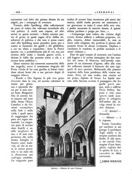 Cremona rivista mensile illustrata della Citta e Provincia