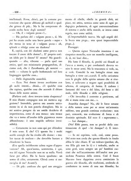 Cremona rivista mensile illustrata della Citta e Provincia