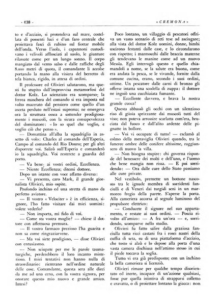 Cremona rivista mensile illustrata della Citta e Provincia