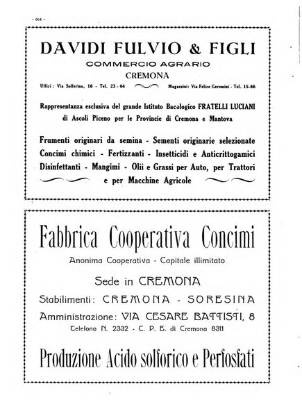 Cremona rivista mensile illustrata della Citta e Provincia