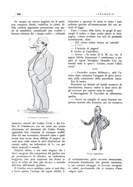 Cremona rivista mensile illustrata della Citta e Provincia