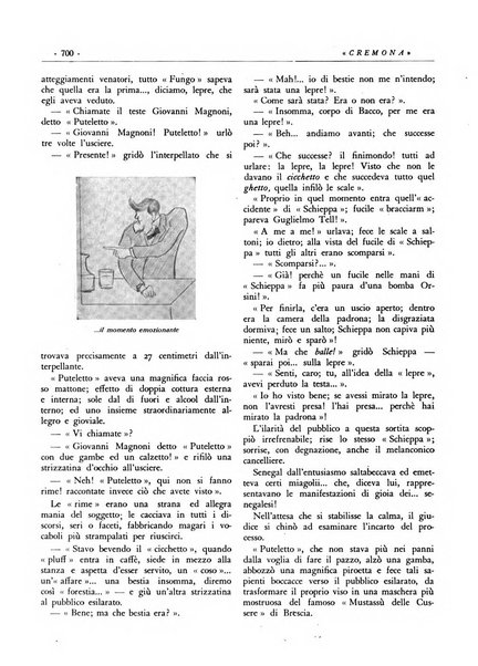 Cremona rivista mensile illustrata della Citta e Provincia