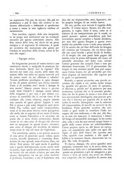 Cremona rivista mensile illustrata della Citta e Provincia