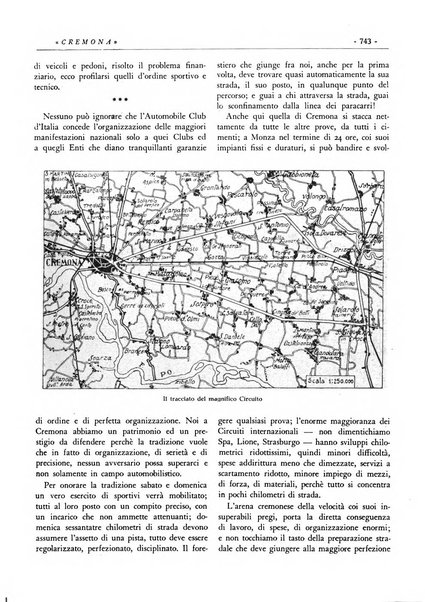 Cremona rivista mensile illustrata della Citta e Provincia