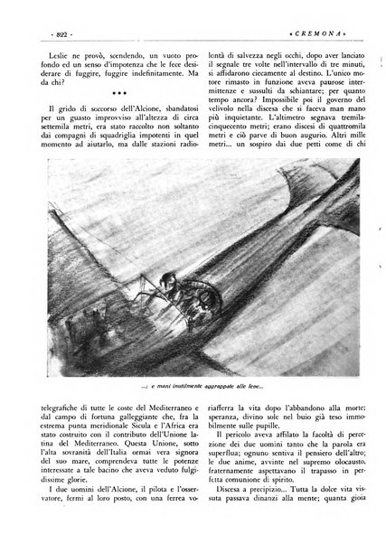 Cremona rivista mensile illustrata della Citta e Provincia