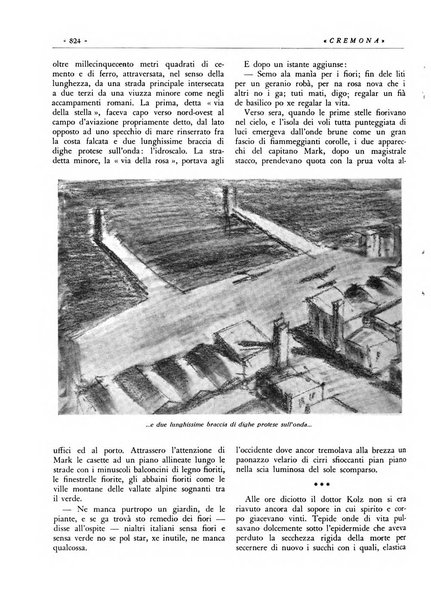 Cremona rivista mensile illustrata della Citta e Provincia