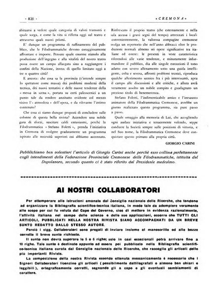 Cremona rivista mensile illustrata della Citta e Provincia