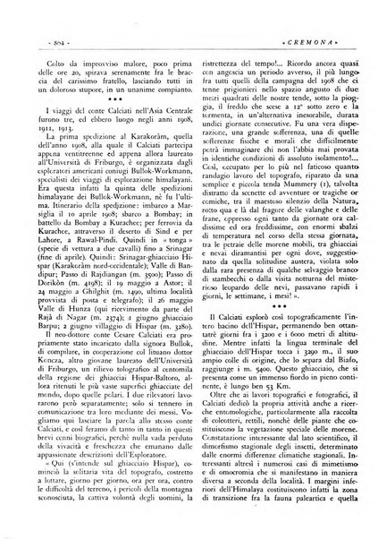 Cremona rivista mensile illustrata della Citta e Provincia