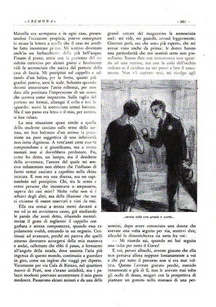 Cremona rivista mensile illustrata della Citta e Provincia