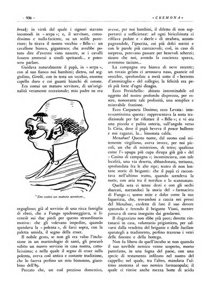 Cremona rivista mensile illustrata della Citta e Provincia