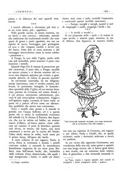 Cremona rivista mensile illustrata della Citta e Provincia