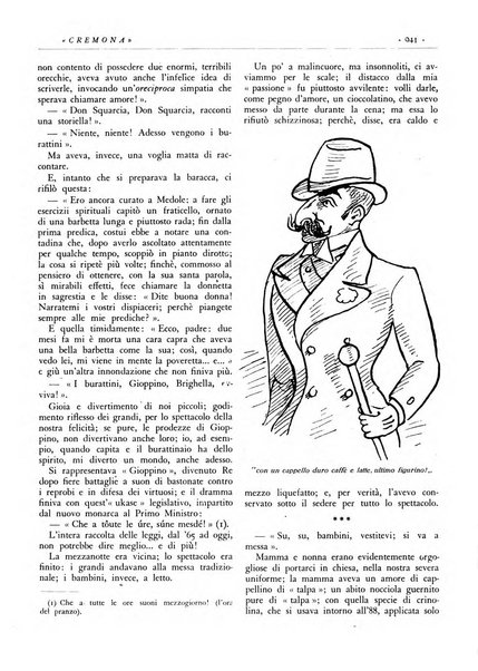 Cremona rivista mensile illustrata della Citta e Provincia