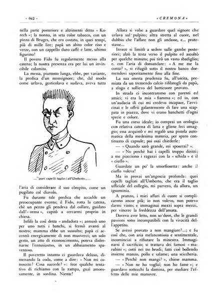 Cremona rivista mensile illustrata della Citta e Provincia