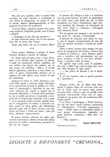 Cremona rivista mensile illustrata della Citta e Provincia