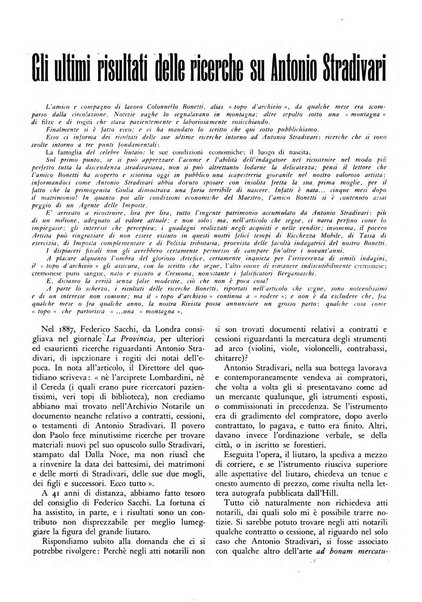 Cremona rivista mensile illustrata della Citta e Provincia