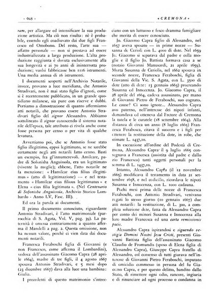 Cremona rivista mensile illustrata della Citta e Provincia