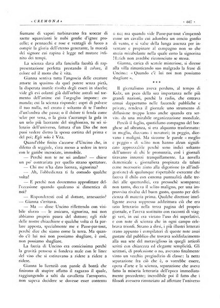 Cremona rivista mensile illustrata della Citta e Provincia