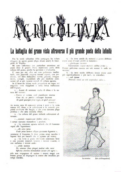 Cremona rivista mensile illustrata della Citta e Provincia