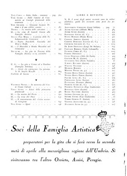 Cremona rivista mensile illustrata della Citta e Provincia