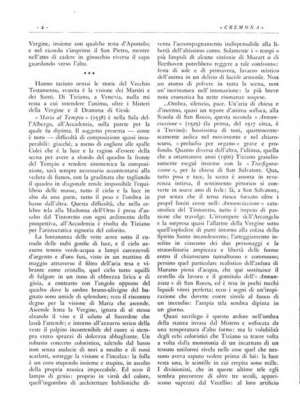 Cremona rivista mensile illustrata della Citta e Provincia