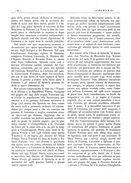 Cremona rivista mensile illustrata della Citta e Provincia