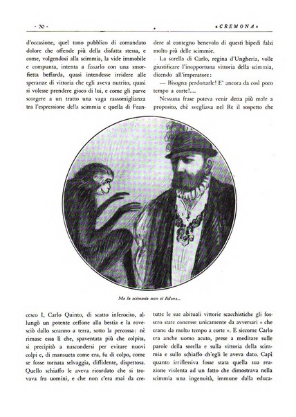 Cremona rivista mensile illustrata della Citta e Provincia