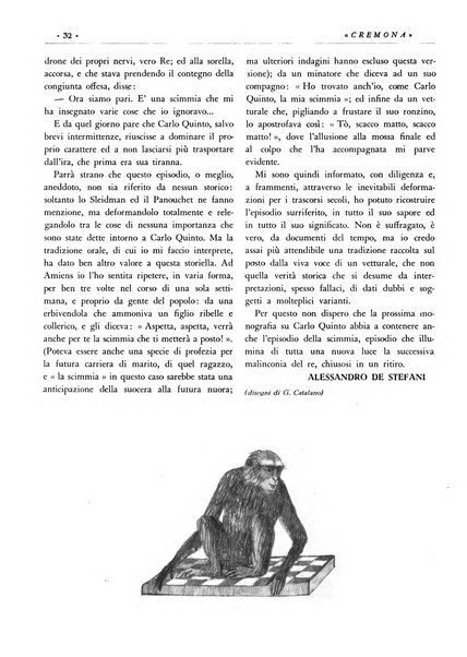 Cremona rivista mensile illustrata della Citta e Provincia