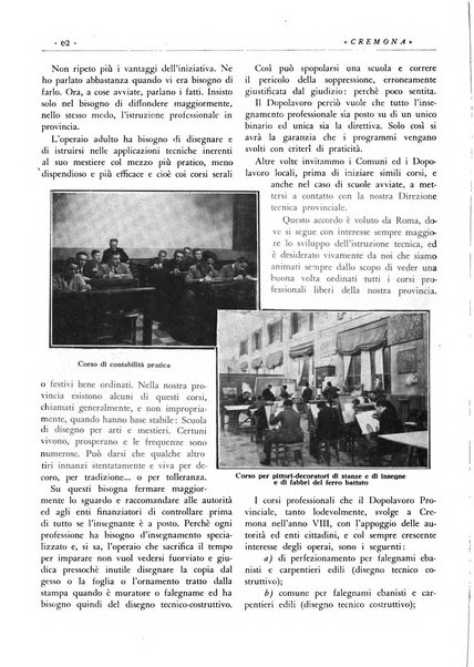 Cremona rivista mensile illustrata della Citta e Provincia