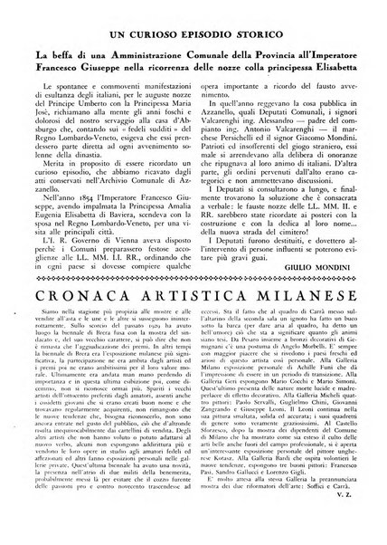 Cremona rivista mensile illustrata della Citta e Provincia